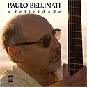 CD A felicidade de Paulo Bellinati